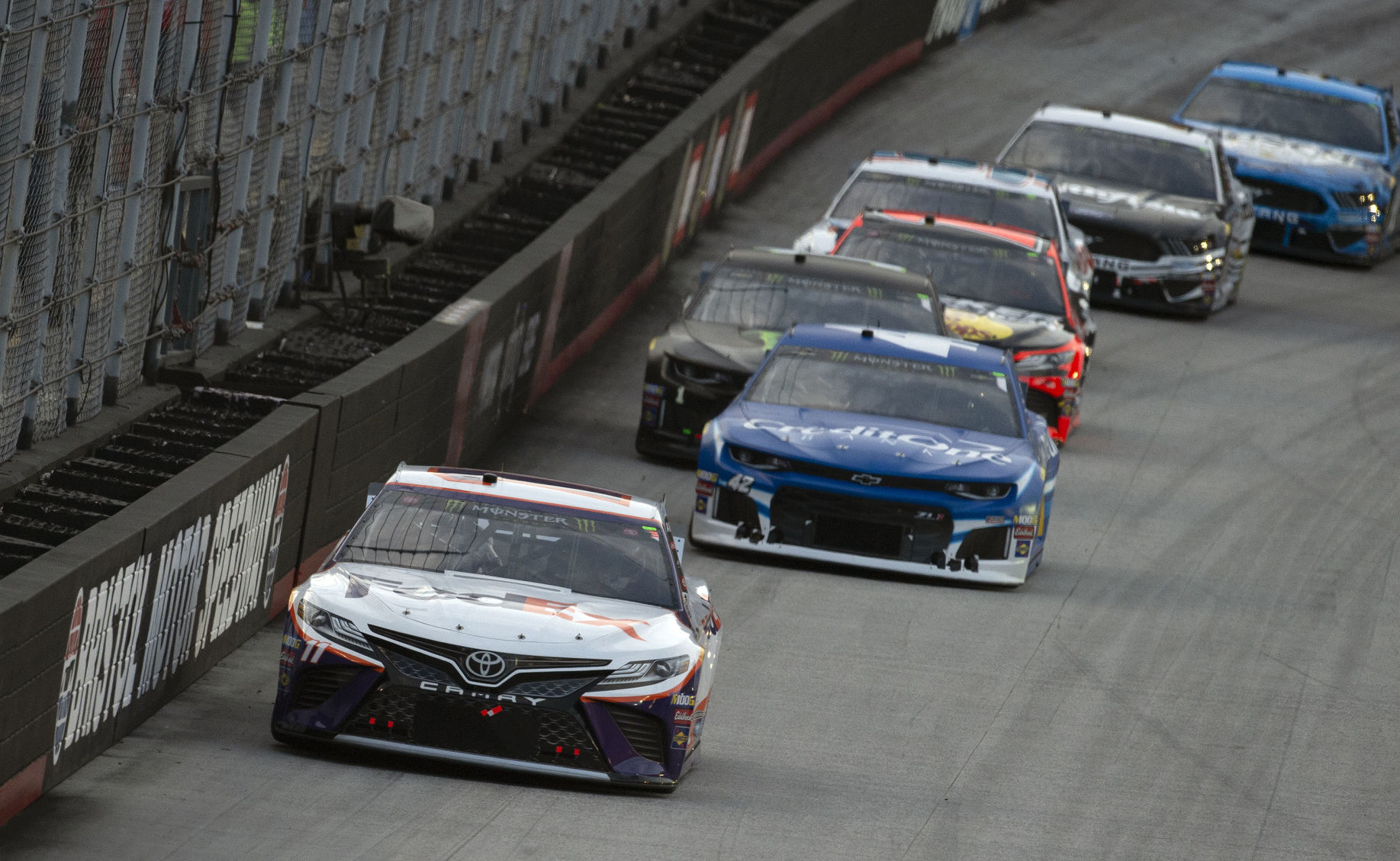 Bass Pro Shops NRA Night Race
